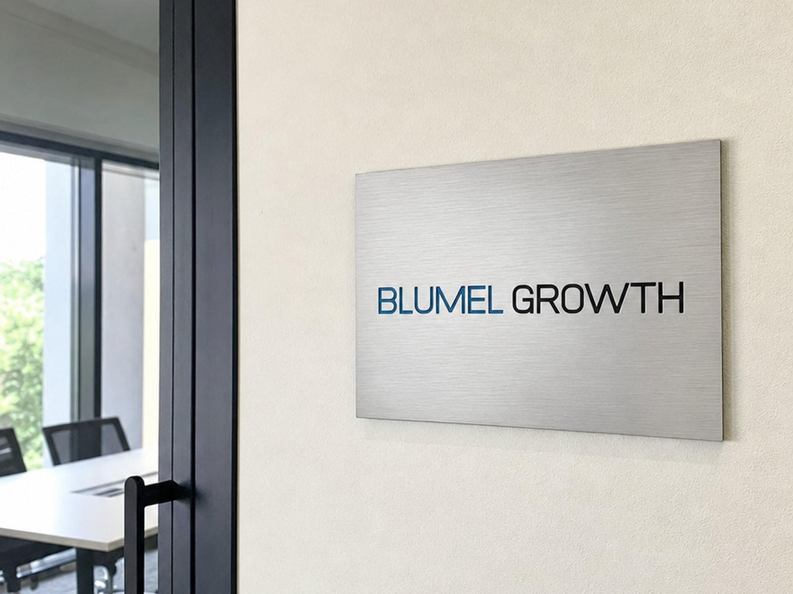 BLUMEL MARKETING LLC — Blumel Growth